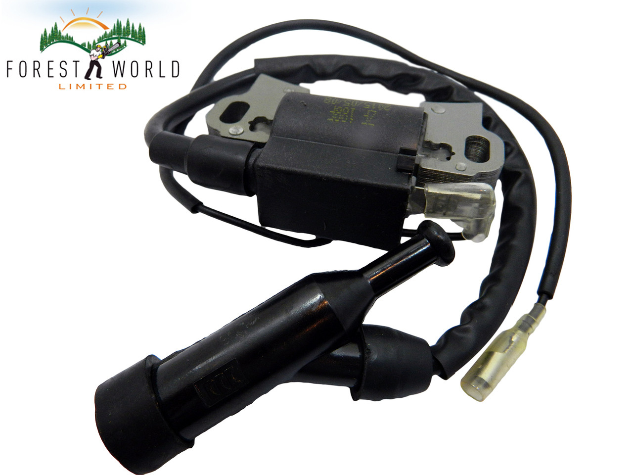 Ignition Coil Module Compatible With Honda GX240 GX270 GX340 GX390 we