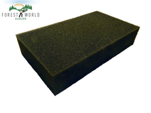Stens 100-727 Luftfilter – Ersatz Für Toro/Wheel Horse 81-0100, Passend Für Toro GTS 2-Takt-Motoren