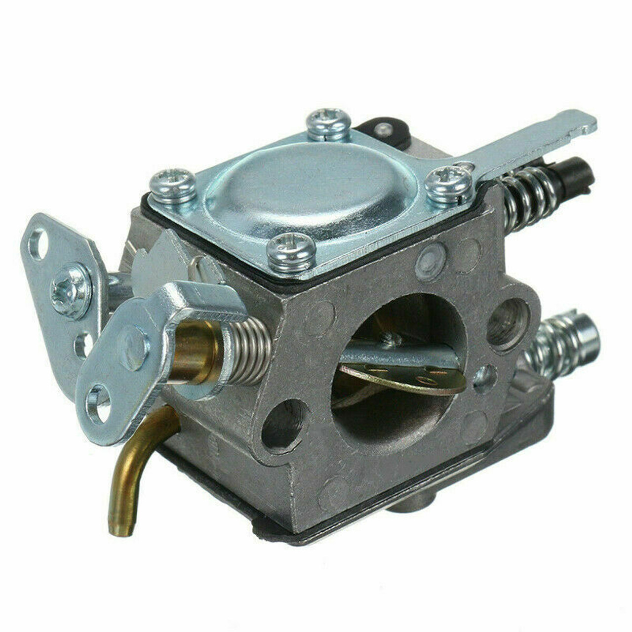 ZAMDOE Carburetor Kit for Husquvarna 36 41 136 137 137E 141 142 141LE 142E  Saw, with WT-834 WT-657 WT-529 WT-285 WT-239 C1Q-W29E Carburetor, Air  Filter, Fuel Filter, Fuel Line : : Automotive
