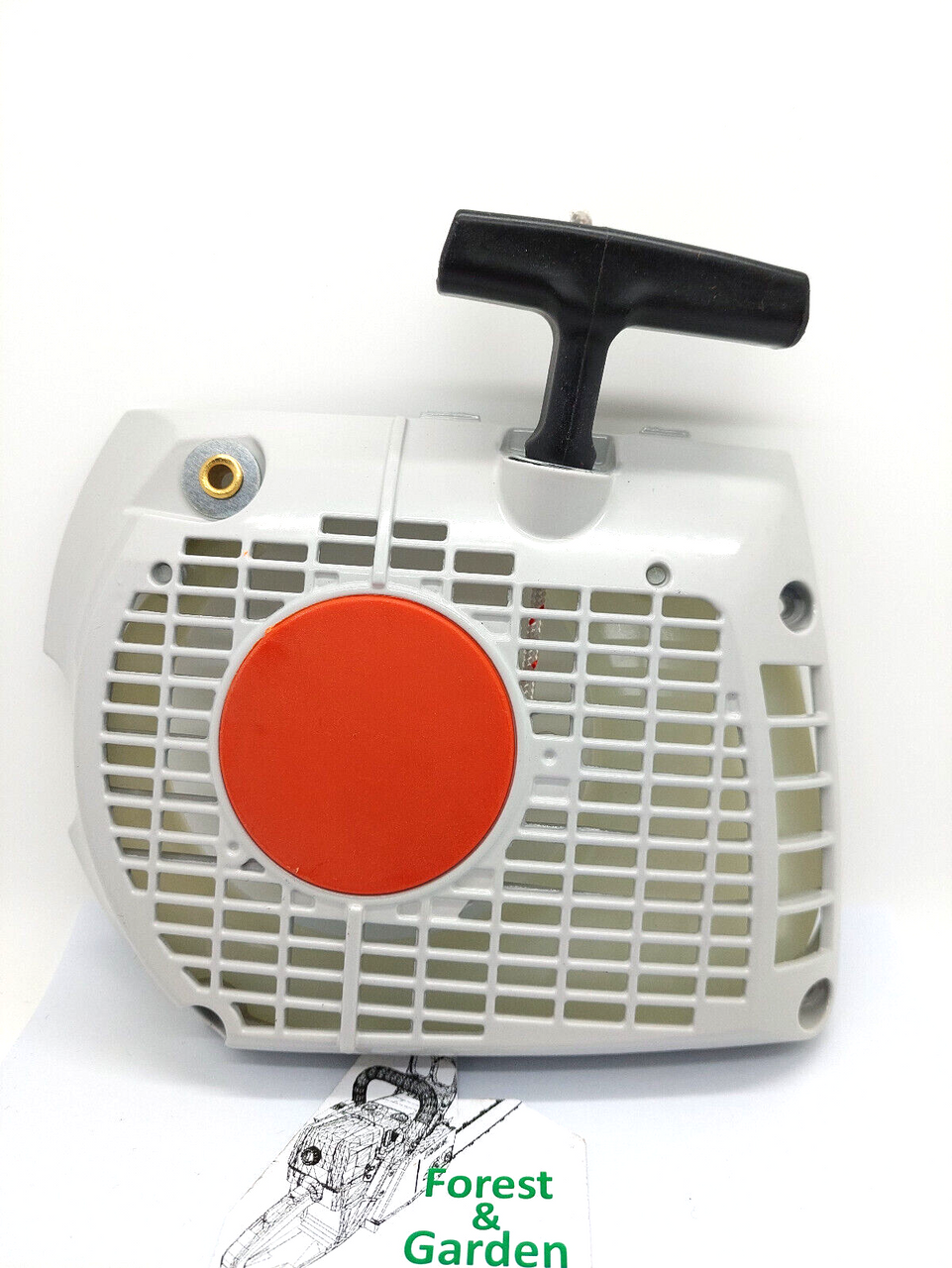 chainsaw parts stihl starter assembly