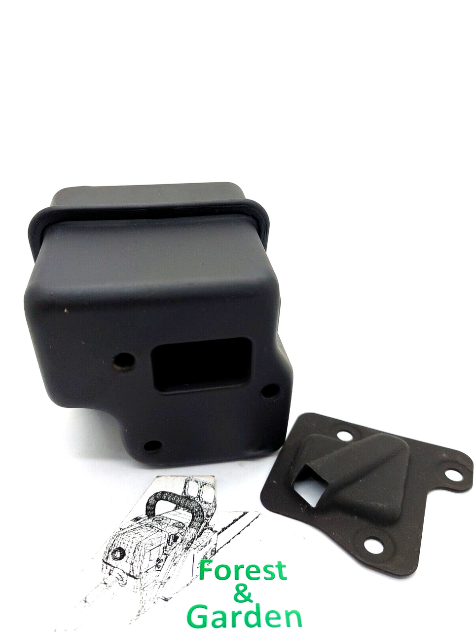 Olio Catena Stihl 5 Filtri Aria Per Motosega STIHL MS290 MS310 MS390 029 039 - Nuovi Originali Ricambio Motosega STIHL - Foto 6