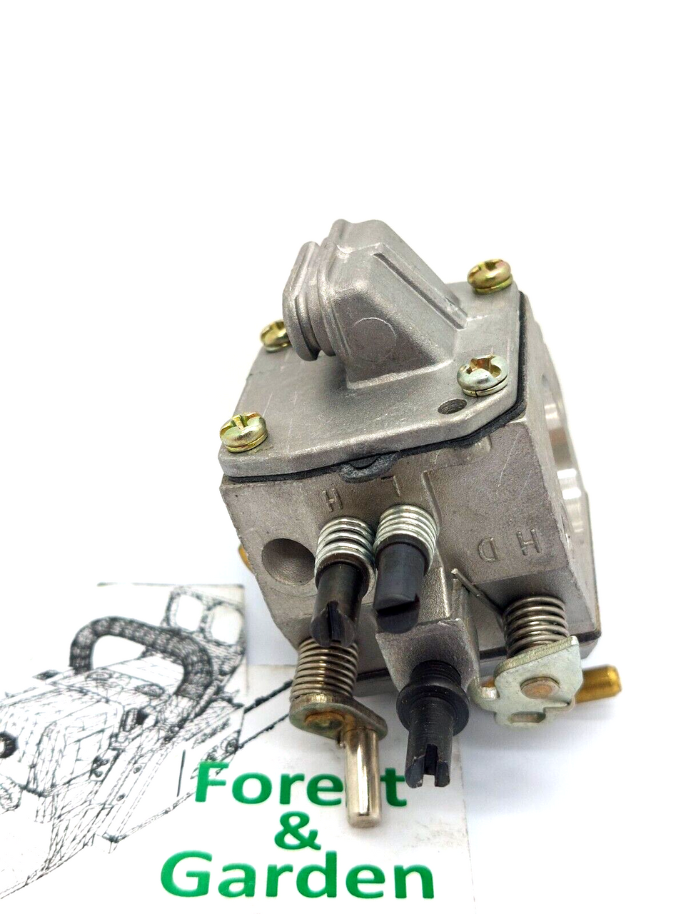 Stihl ms290 carburetor deals