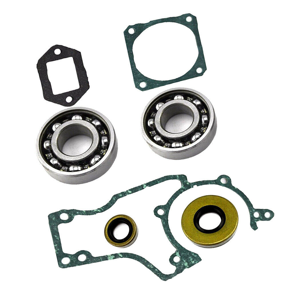 chainsaw parts stihl chainsaw main bearings oil seals