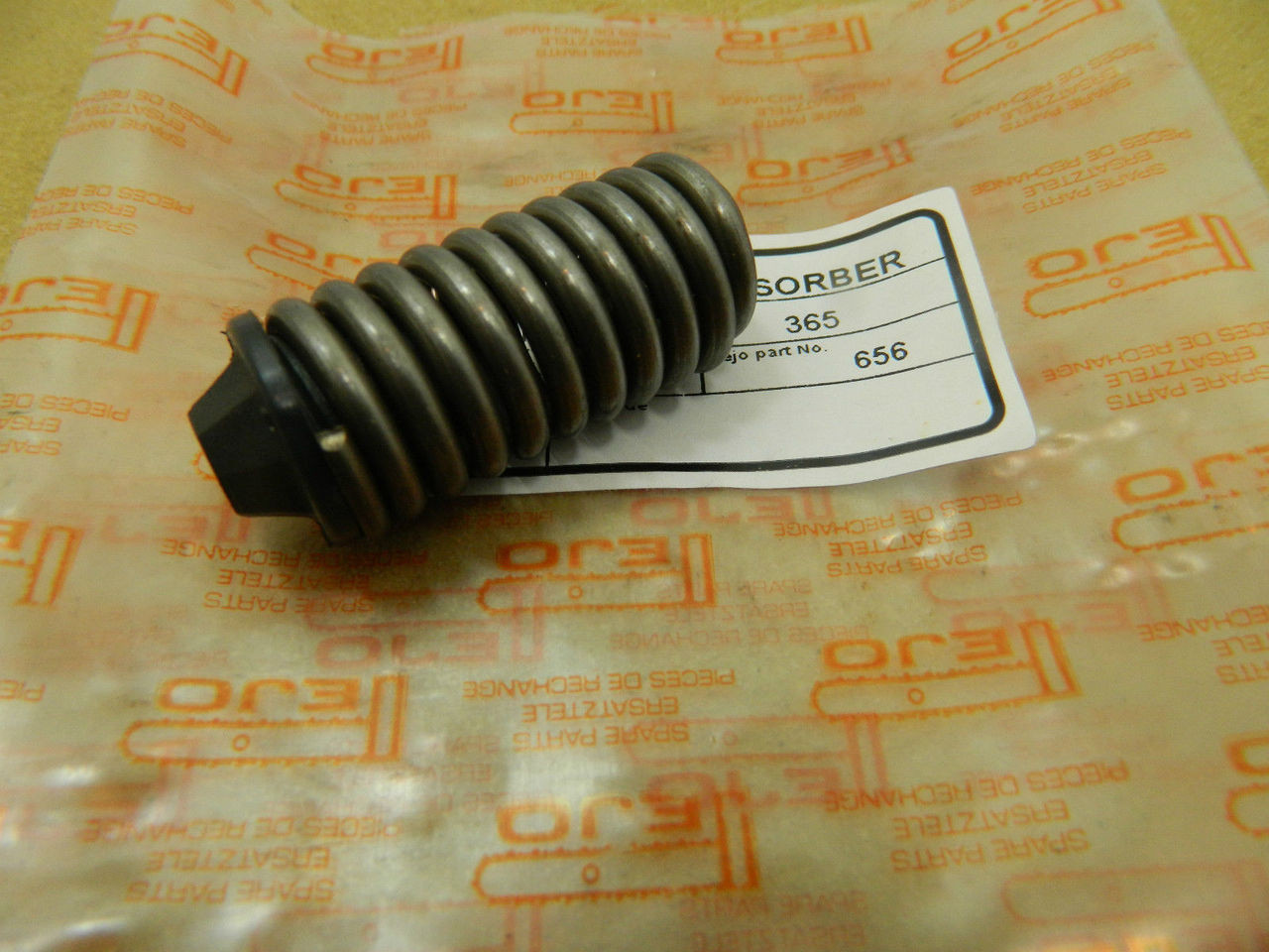 Molla Buffer Antivibrazione Per Motosega Husqvarna, Per 362 XP, 365, 371 XP, 372 XP, 570, 575 XP, 576 XP