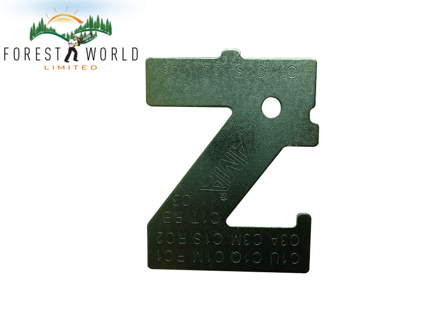 Carburettor Z metering lever gauge settings tool For ZAMA Carburettor