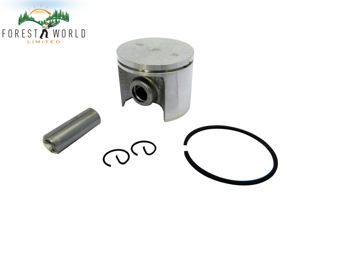 chainsaw parts, husqvarna, chainsaw, piston kit, new,50 mm