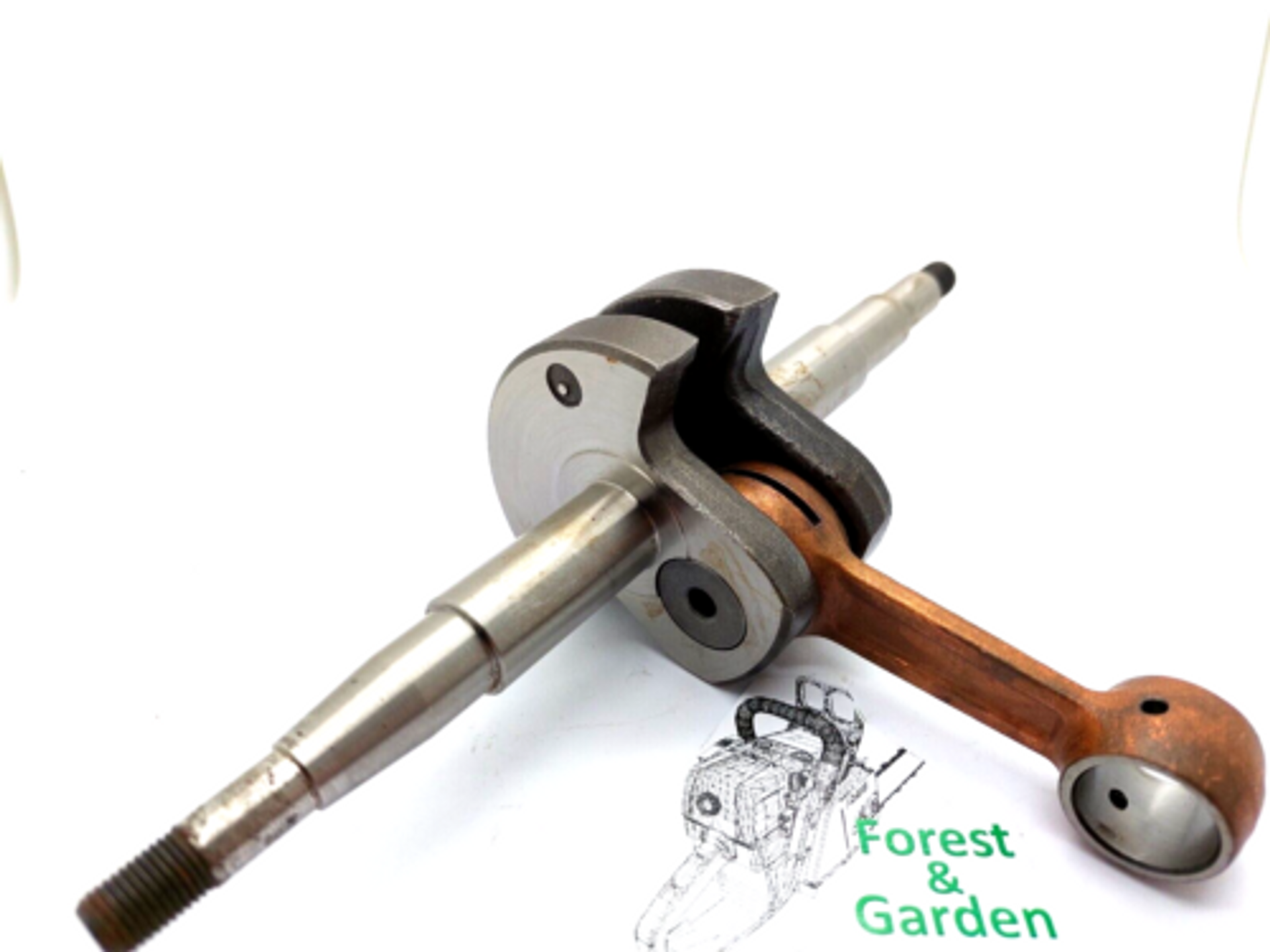 Stihl chainsaw spare parts