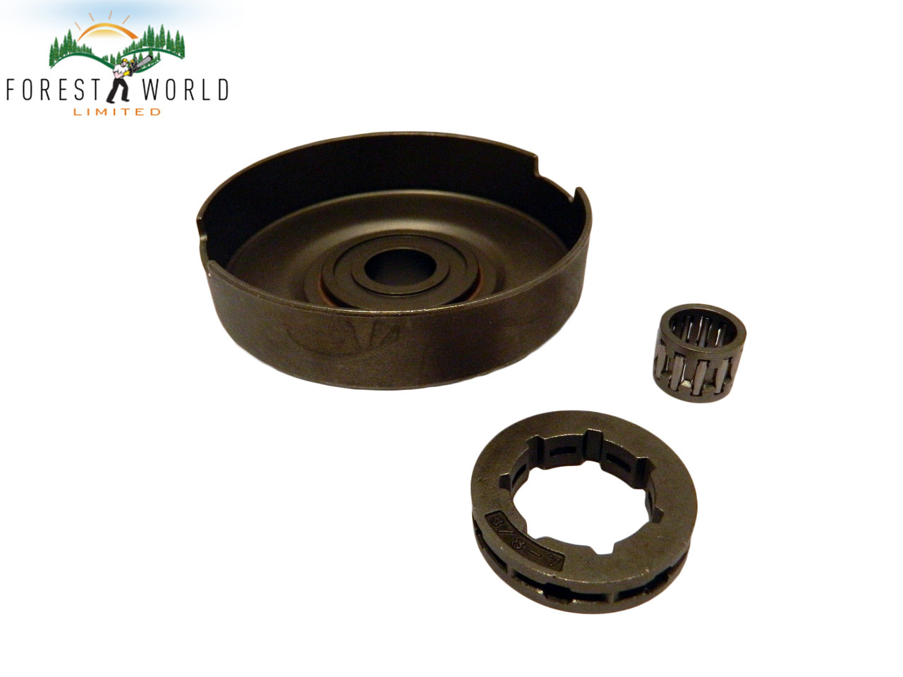 husqvarna chainsaw parts chainsaw clutch cover chain brake assembly