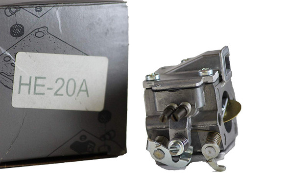 OEM Tillotson Genuine HE-20 Carburetor HE-20A Replaces Zama C3A-S31E, STIHL 034,036 MS340 MS360