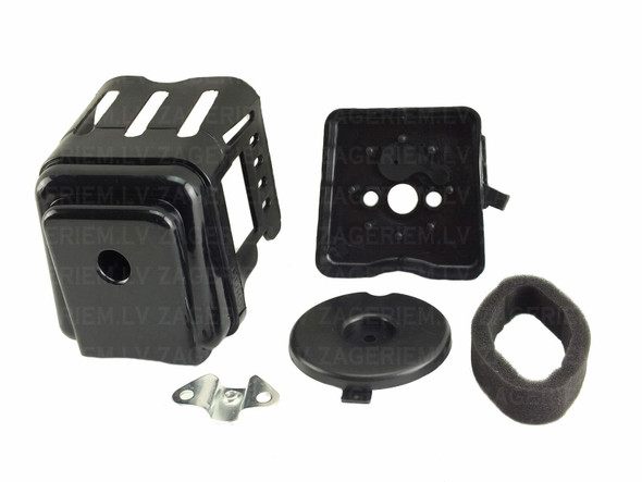 AIR FILTER SET FOR CHINESE 43 cc 52 cc 58 cc brushcutters CG430 CG520 CG580