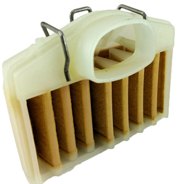 Air Filter with clip For HUSQVARNA 362 365 371XP 372XP Chainsaw OEM 503 81 45-03