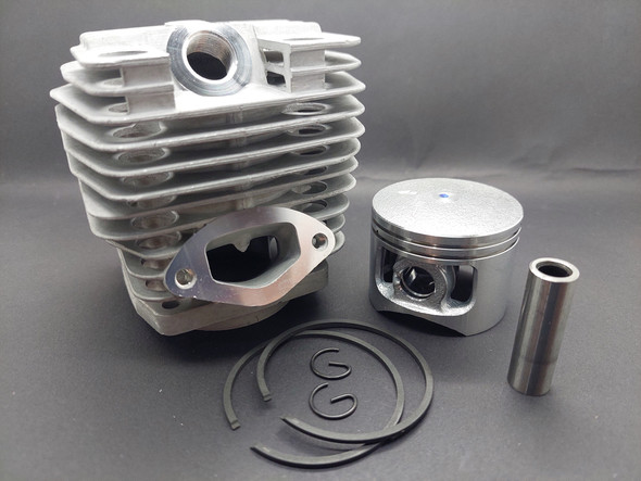 46 mm cylinder and piston kit to fit some 58 cc 5800 Chinese chainsaws