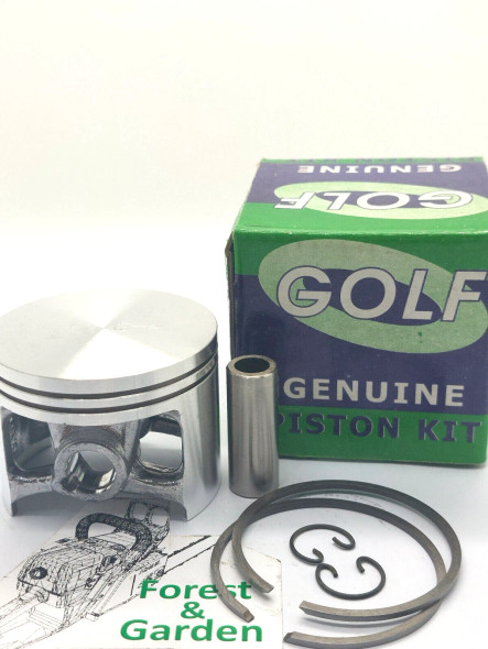 661 golf piston
