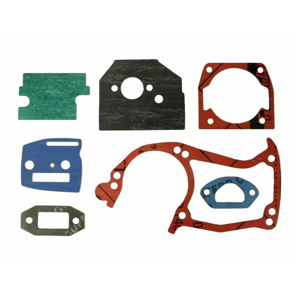 FULL GASKET SET FOR 4500 5200 5800 45cc 52cc 58cc CHINESE CHAINSAWS