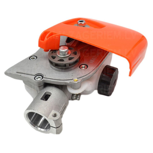 CHAINSAW ATTACHMENT GEAR BOX GEAR HEAD