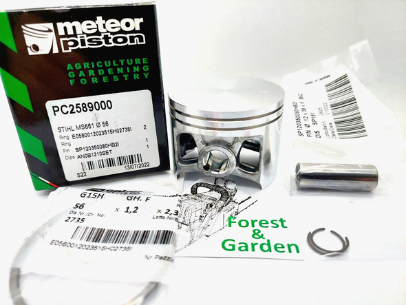 Piston Kit for STIHL MS 661