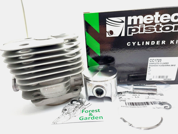 Cylinder Kit for HUSQVARNA 268 268xp