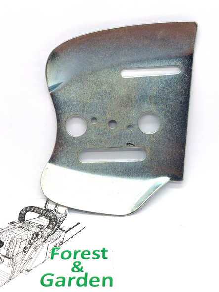 Outer Guide Bar Plate for STIHL 031 032 041 045 056