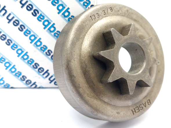 SPUR SPROCKET 3/8'' - 8 T FOR DOLMAR 133 123