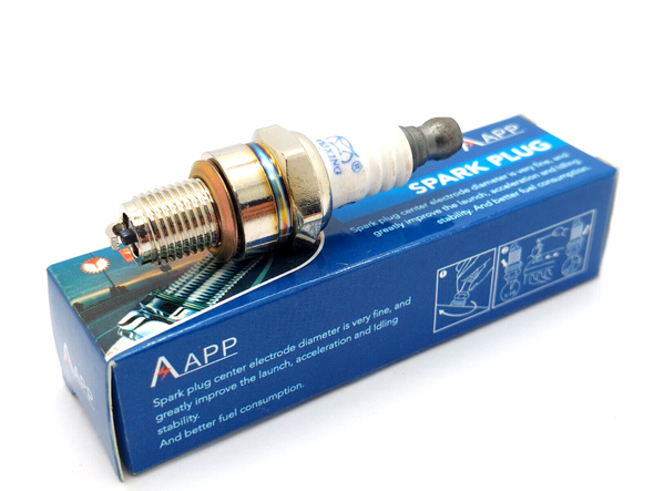 APP CMR5H spark plug for HUSQVARNA 545 550 555 560 562