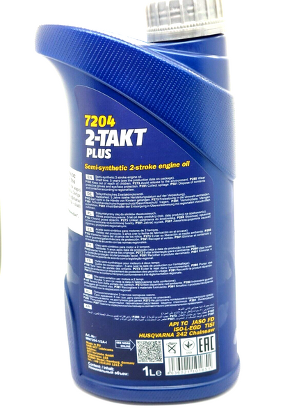 Two Stroke Engine Oil 2-Takt PLUS 