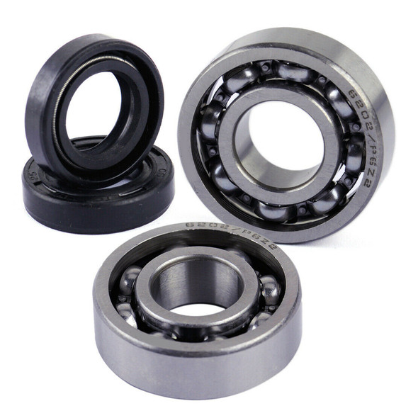 STIHL 021,023,025,MS210,MS 230,MS 250 chainsaw main crankshaft bearings OEM 9638 003 1581, 9503 003 0340