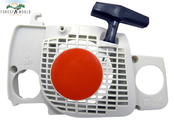 Stihl 017,018,MS 170,MS180 chainsaw recoil rewind starter assembly Stihl 017,018,MS 170,MS180 chainsaw recoil rewind starter assembly
