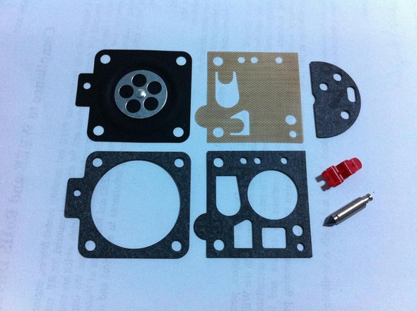 Bing H19 Carburetor Repair Rebuild Overhaul Kit,Stihl 038 MS380