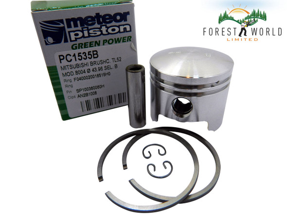 Mitsubishi TL 52 piston kit,44 mm,KP01030AA