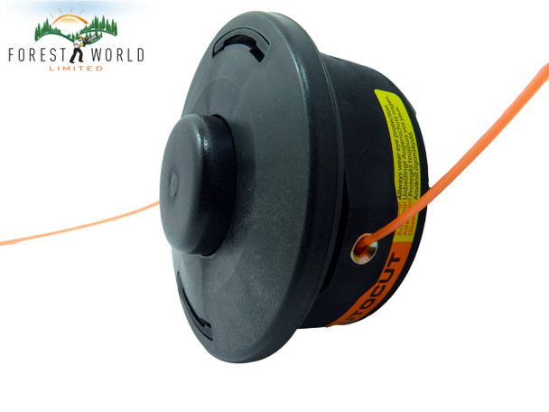 TOP quality Strimmer bump feed cutting head for STIHL FS 83,FS 85,FS 86,FS 88