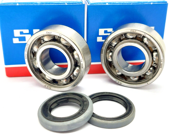 Husqvarna Crankshaft bearings & seals
