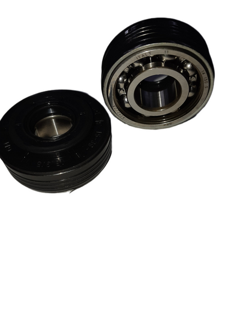 JONSERED 2141 2145 2150 crankshaft bearings with oil seals