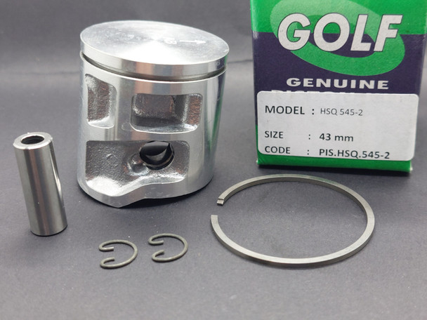  Husqvarna 545 Mark II, 550XP Mark II Jonsered CS2252, CS2253 piston