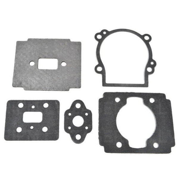 Full gasket set for Chinese strimmers 1E34F, BC230, CG260 26cc