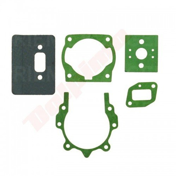 Full gasket set for Chinese brushcutters 43 cc 52 cc 58 cc CG430 CG520 CG580,others