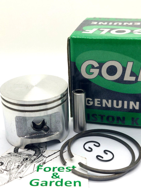 GOLF Piston Kit for STIHL MS310