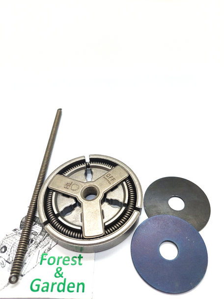 Clutch & spring/ washer set For CHINESE chainsaws