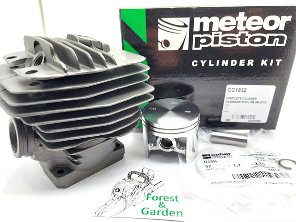 Cylinder Kit for STIHL 064 MS 640 METEOR