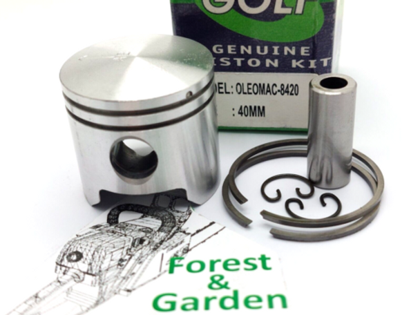 GOLF Piston Kit for OLEO-MAC 8420, 8425 