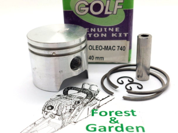 Piston Kit for OLEO-MAC 740, 440, 8400, 8405