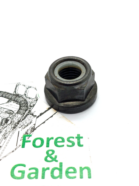 BLADE FIXING NUT FOR STIHL