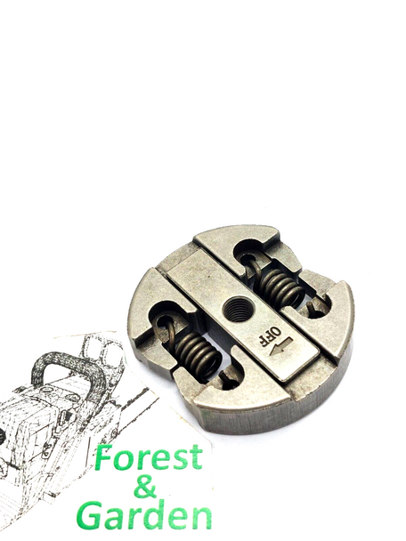 Clutch assembly for 2500 25 CC CHINESE Top Handle chainsaws