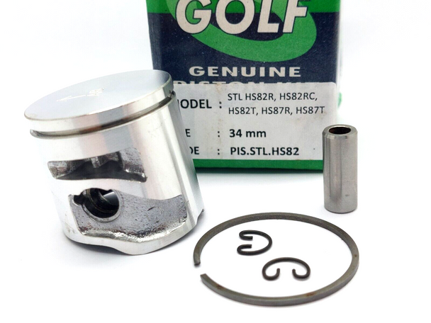 Piston Kit For STIHL HS82R, HS82RC, HS82T, HS87R, HS87T