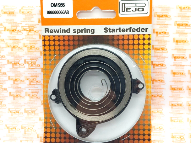 RECOIL STARTER SPRING FOR OLEO MAC