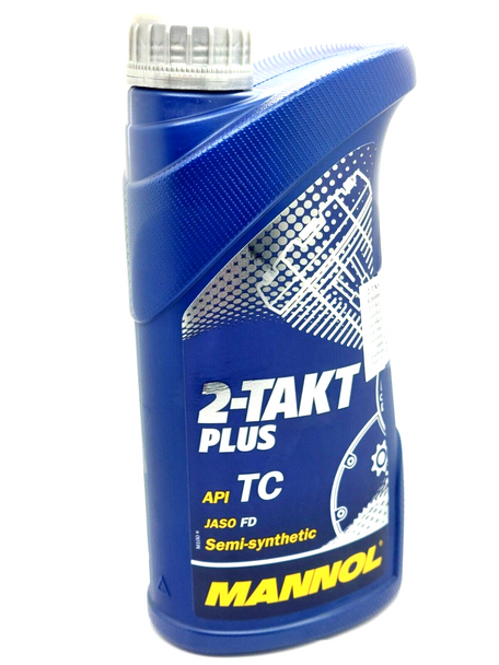 Two Stroke Engine Oil 2-Takt PLUS 