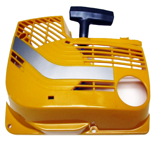 Rewind Recoil Pull Starter Assembly  HUSQVARNA K650, K700 Rewind Recoil Pull Starter Assembly  HUSQVARNA K650, K700