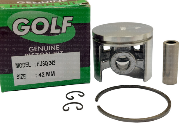 Husqvarna 242 242xp piston kit Ø 42 mm
