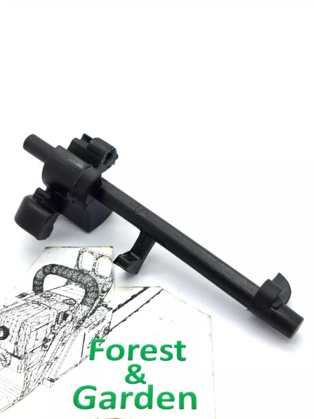 Stihl MS 380,038 switch shaft