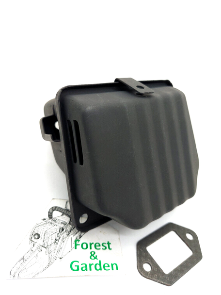 EXHAUST MUFFLER FOR STIHL 038 MS380 
