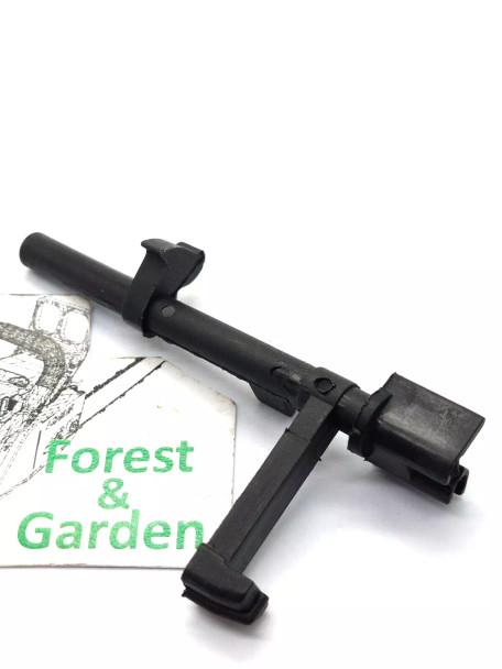 Stihl MS 170,180,017,018 choke switch shaft